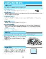 Preview for 36 page of TANACOM BULL 750 Operating Manual