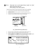 Preview for 8 page of Tanaka APM-7 Maintenance Manual