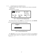 Preview for 20 page of Tanaka APM-7 Maintenance Manual