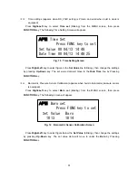 Preview for 21 page of Tanaka APM-7 Maintenance Manual