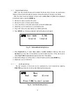 Preview for 22 page of Tanaka APM-7 Maintenance Manual