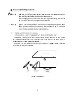 Preview for 30 page of Tanaka APM-7 Maintenance Manual