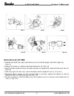 Preview for 16 page of Tanaka AST-210 Owner'S Manual