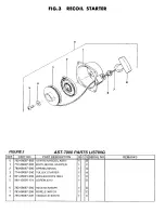 Preview for 10 page of Tanaka AST-7000S Parts Catalog