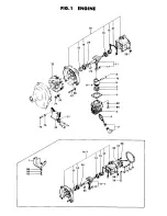 Preview for 2 page of Tanaka Brushcutter TBC-160 Parts Catalog