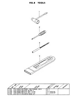 Preview for 14 page of Tanaka ECS-320 Parts Catalog