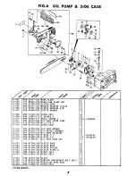 Предварительный просмотр 8 страницы Tanaka ECS-330 Parts Catalog