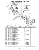 Предварительный просмотр 9 страницы Tanaka ECS-330 Parts Catalog