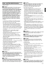 Preview for 19 page of Tanaka ECS-3300 Handling Instructions Manual