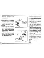 Предварительный просмотр 12 страницы Tanaka ECS-3500 Owner'S Manual