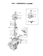 Preview for 8 page of Tanaka ECS-351 Parts Catalog