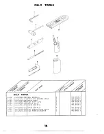 Предварительный просмотр 19 страницы Tanaka ECS-370 Spare Parts Catalog