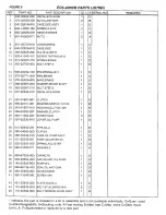 Preview for 15 page of Tanaka ECS-4000/B Parts Catalog