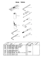 Preview for 17 page of Tanaka ECS-506 Parts Catalog