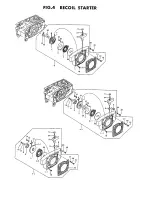 Предварительный просмотр 11 страницы Tanaka ECS-650/655 Parts Catalog