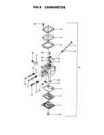 Предварительный просмотр 14 страницы Tanaka ECS-650/655 Parts Catalog