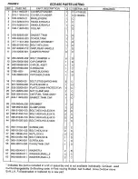 Предварительный просмотр 17 страницы Tanaka ECS-650/655 Parts Catalog