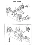 Предварительный просмотр 3 страницы Tanaka ECS-650 Parts Catalog