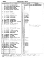 Предварительный просмотр 4 страницы Tanaka ECS-650 Parts Catalog