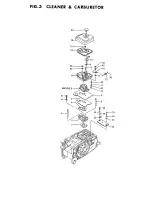 Preview for 9 page of Tanaka ECS-650 Parts Catalog