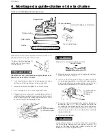 Preview for 26 page of Tanaka ECV-5601 Owner'S Manual