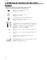 Preview for 56 page of Tanaka ECV-5601 Owner'S Manual