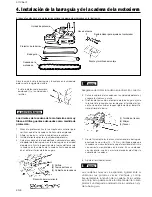 Preview for 74 page of Tanaka ECV-5601 Owner'S Manual