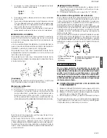 Preview for 77 page of Tanaka ECV-5601 Owner'S Manual