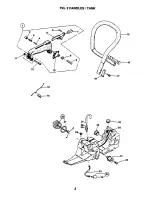 Preview for 4 page of Tanaka ` EHC-140 Parts Manual