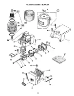 Preview for 12 page of Tanaka ` EHC-140 Parts Manual