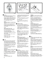 Preview for 10 page of Tanaka HTD series Owner'S Manual