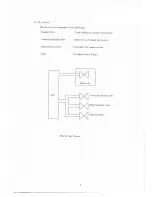 Предварительный просмотр 10 страницы Tanaka K2-1701 Service Manual