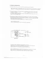 Preview for 12 page of Tanaka K2-1701 Service Manual