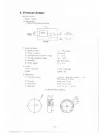 Preview for 17 page of Tanaka K2-1701 Service Manual