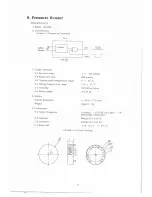 Preview for 16 page of Tanaka K2-1702 Service Manual