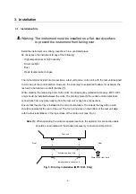 Preview for 11 page of Tanaka MPC-102A Instruction Manual