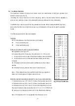 Preview for 19 page of Tanaka MPC-102A Instruction Manual