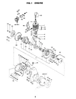 Preview for 2 page of Tanaka QEG-250/300 Parts Catalog