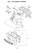 Preview for 5 page of Tanaka QEG-250/300 Parts Catalog