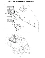 Preview for 11 page of Tanaka QEG-250/300 Parts Catalog