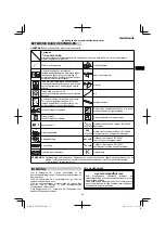 Preview for 45 page of Tanaka SF-HT Handling Instructions Manual