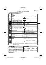 Preview for 57 page of Tanaka SF-HT Handling Instructions Manual