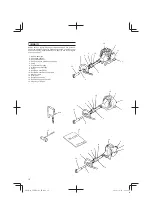 Предварительный просмотр 16 страницы Tanaka SF-PH230S Handling Instructions Manual