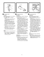 Preview for 3 page of Tanaka SUM-500DX Owner'S Manual