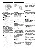 Preview for 4 page of Tanaka SUM-500DX Owner'S Manual