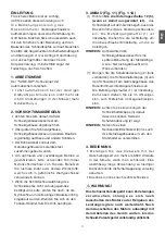 Предварительный просмотр 5 страницы Tanaka SURE-TAP Owner'S Manual