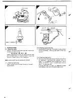 Preview for 9 page of Tanaka TBC-2000 Shop Manual