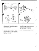 Предварительный просмотр 29 страницы Tanaka TBC-2000 Shop Manual