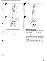 Предварительный просмотр 34 страницы Tanaka TBC-2000 Shop Manual