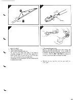 Предварительный просмотр 36 страницы Tanaka TBC-2000 Shop Manual